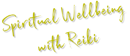 Spiritual Wellbeing with Reiki